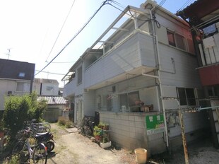 ヤマキタコーポ寝屋川の物件外観写真